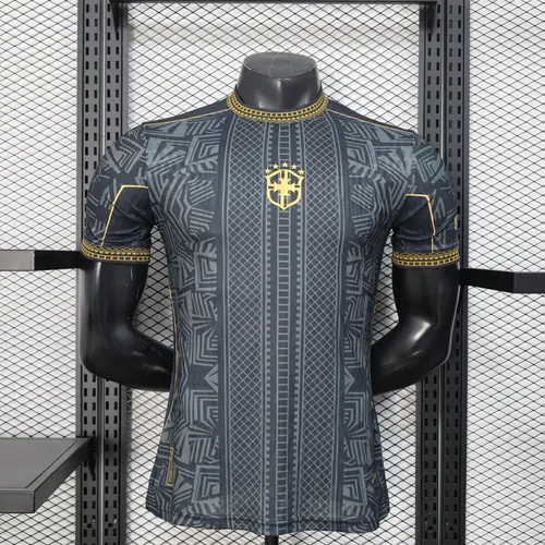 2026 Player Version Brazil National Team Special Edition Football Shirt AAA fan-grade