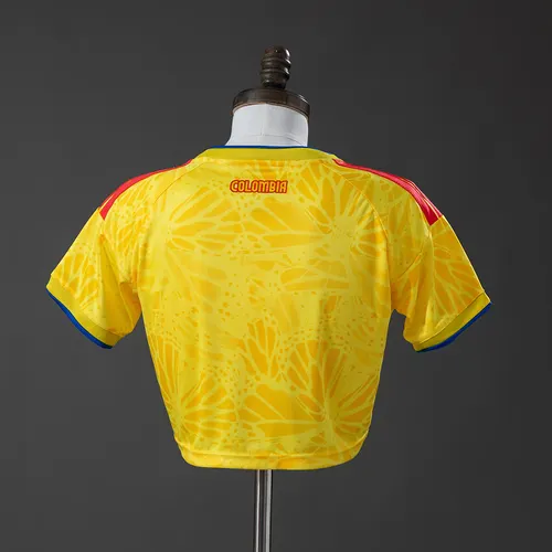 2026 Columbia Home Women's Crop Top Style — view 2