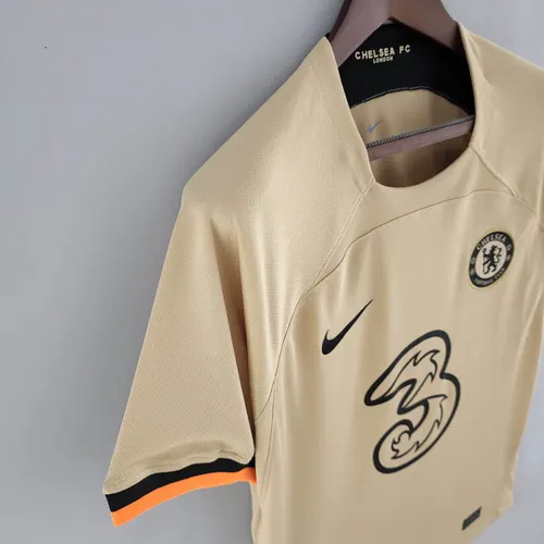 2022/2023 Chelsea Drittauswärts Fußballtrikot — view 6