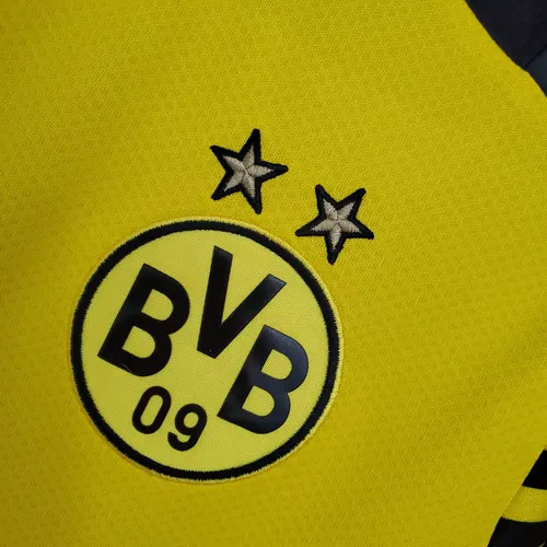 2021/2022 Maillot Domicile Dortmund — view 5