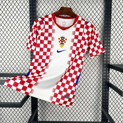 2026/2027 Croatia National Team Home Football Shirt AAA fan-grade