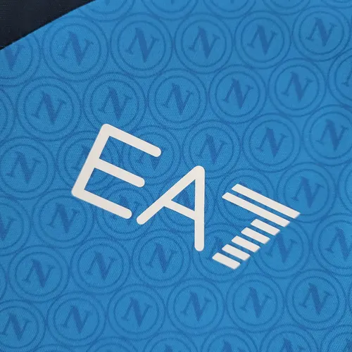 2022/2023 Napoli Camiseta Local Fútbol Calidad Tailandesa — view 4