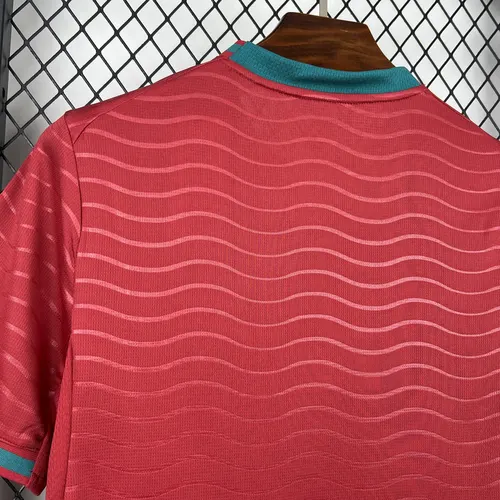 2026 Portugal Heim-Fußballtrikot Thai-Qualität — view 4