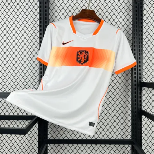 2026 Netherlands National Team Away Football Shirt AAA fan-grade