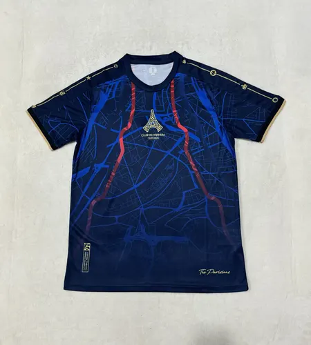 2025/2026 Psg Paris Saint-Germain Special Edition 05 Football Jersey AAA fan-grade