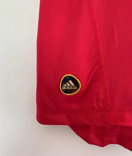 Camiseta de Fútbol Local Retro España 2010 Calidad Tailandesa — view 7