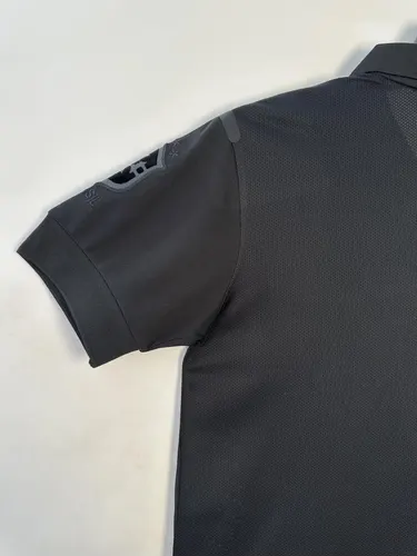 2013-2014 Retro Brasilien Schwarz Fußballtrikot Thai-Qualität — view 4