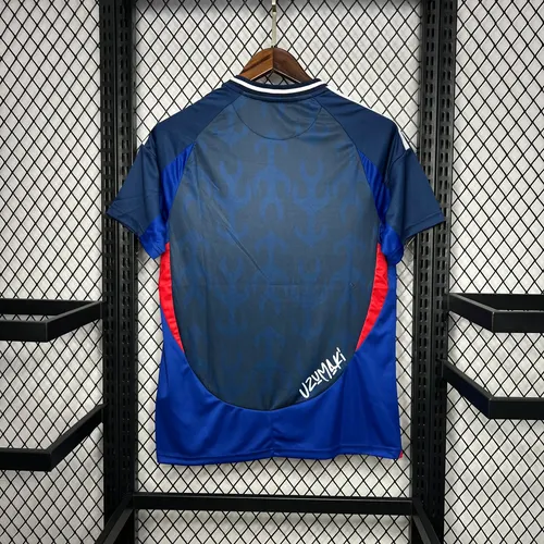 2024-2025 Japan Uzumaki Naruto Football Jersey — view 2