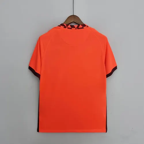 2022 UEFA European Football Championship England Away Soccer Jersey — view 2