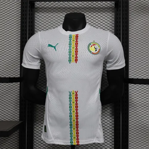 2024/2025 Player Version Senegal National Team Home Football Shirt AAA fan-grade