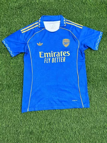 2025/2026 Arsenal Versión Concepto Camiseta de Fútbol Calidad Tailandesa
