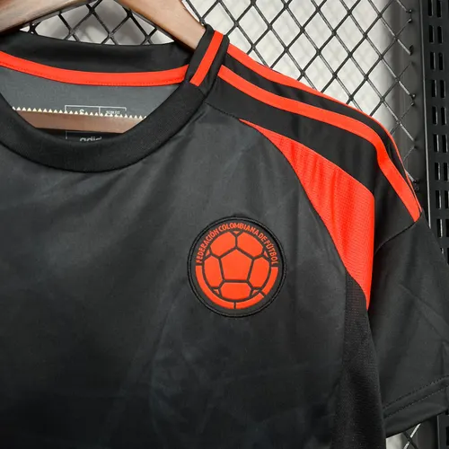 2024-2025 Camiseta Visitante Selección Colombia — view 4