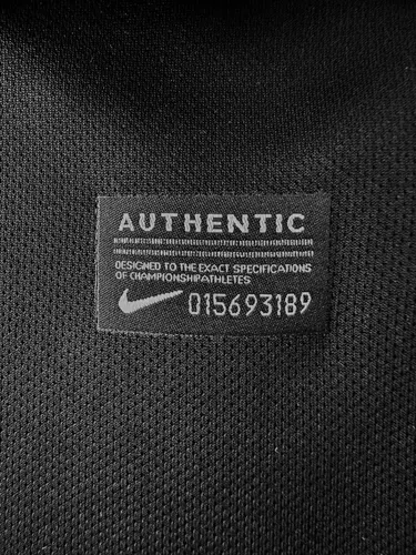 2013-2014 Retro Brasilien Schwarz Fußballtrikot Thai-Qualität — view 10