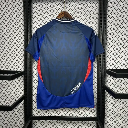 2024-2025 Japan Uzumaki Naruto Trikot Thai-Qualität — view 2