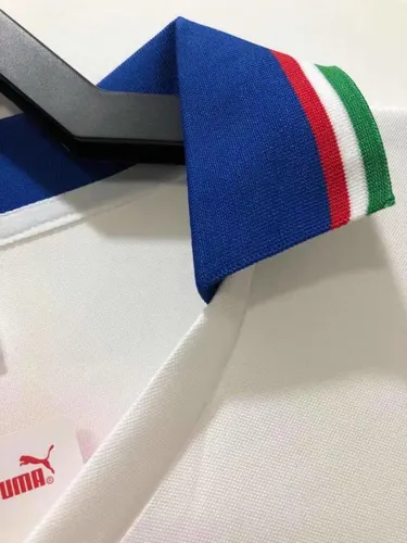 1982 レトロ FIFA イタリア アウェイ サッカーシャツ タイ品質 — view 5