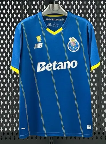 2025/2026 Porto Fourth Away Football Shirt 1:1 Thai Quality