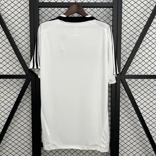 2008 Retro Fußballtrikot Deutschland Heim — view 2