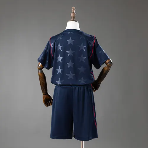 2026 United States National Team Away Kids Kit Jersey — view 2