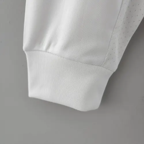 2022/2023 Long Sleeve Real Madrid Home Jersey — view 8