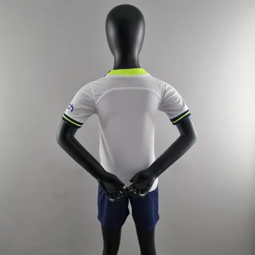 2022/2023 トッテナム ホーム フットボールシャツ キッズサイズ — view 2