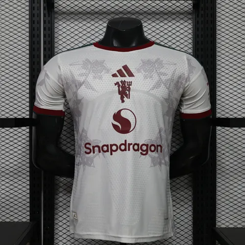 2026/2027 Player Version Manchester United Third Away Football Jersey 1:1 Thai Quality