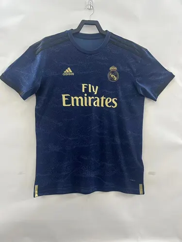 2019/2020 レトロ Real Madrid アウェイ サッカージャージ タイ品質 — view 1