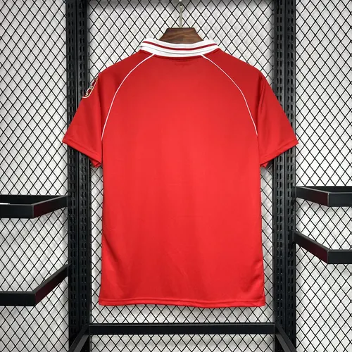 Camisa Retrô Casa Benfica 1994/1995 Qualidade Tailandesa — view 2