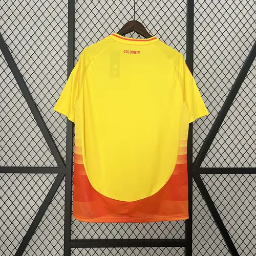 2024 Colombia Home Football Shirt AAA fan-grade — view 2