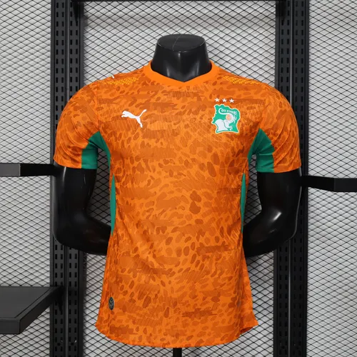 2026 Player Version Côte d'Ivoire Home Football Shirt AAA fan-grade