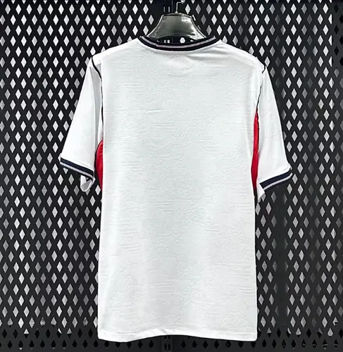 2026 Inglaterra Local Camiseta de Fútbol 1:1 Calidad Tailandesa — view 2