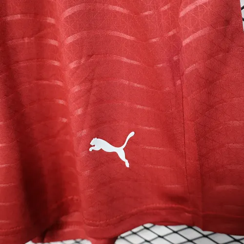 2026 Player Version Portugal Home Shorts AAA fan-grade — view 5