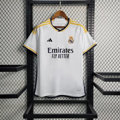 2023/2024 Real Madrid Home Football Shirt — view 1