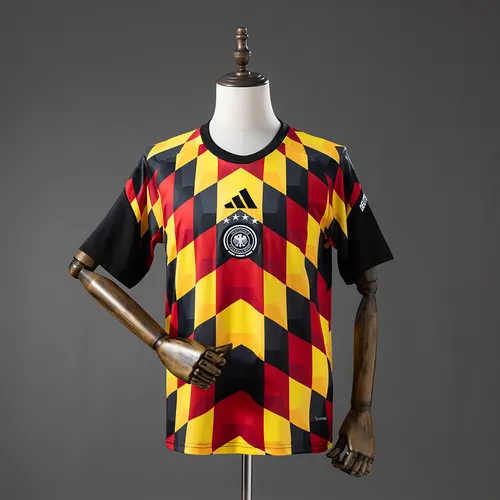 2026 Germany World Cup Pre-Match Jersey AAA fan-grade
