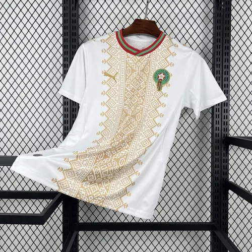 2026 Morocco National Team Away Football Shirt AAA fan-grade