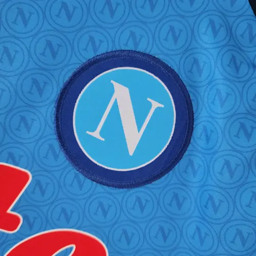 2022/2023 Napoli Camiseta Local Fútbol Calidad Tailandesa — view 5