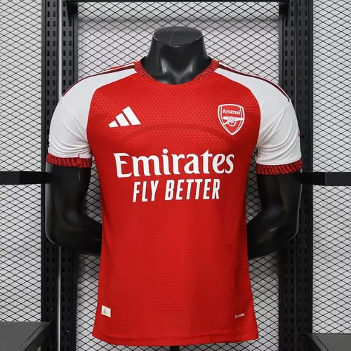 2026/2027 Player Version Arsenal Home Football Jersey 1:1 Thai Quality