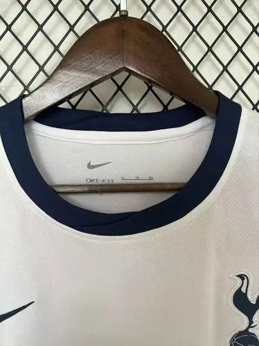 2024/2025 Tottenham Home Football Shirt — view 3