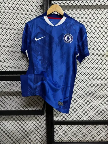 2025/2026 Chelsea Home Football Shirt AAA fan-grade — view 3