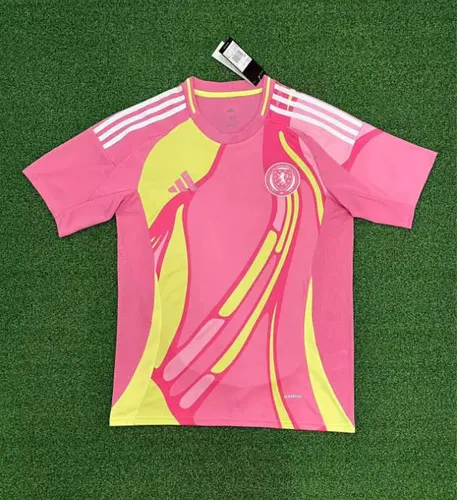 2025 Scotland Women National Team Away Football Shirt AAA fan-grade