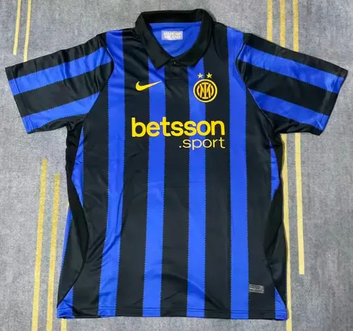 2026/2027 Inter Milan Home Football Jersey 1:1 Quality Thai — view 1