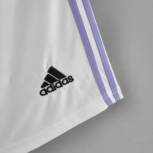 2022/2023 Real Madrid Casa Shorts Qualidade Tailandesa — view 5