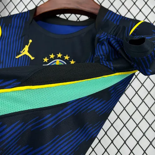 2026 Brazil Away Soccer Jersey 1:1 Thai Quality — view 4