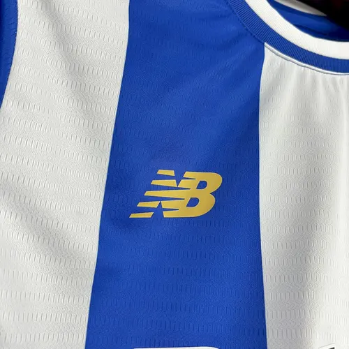 2025-2026 Porto Camiseta de Fútbol Local Calidad Tailandesa — view 4