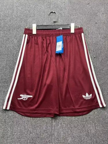 2025/2026 Arsenal Tercera Pantalón Corto Visitante Calidad Tailandesa