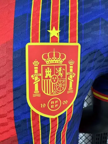 2024/2025 Player Version Spain Special Edition Jersey 02 — view 5