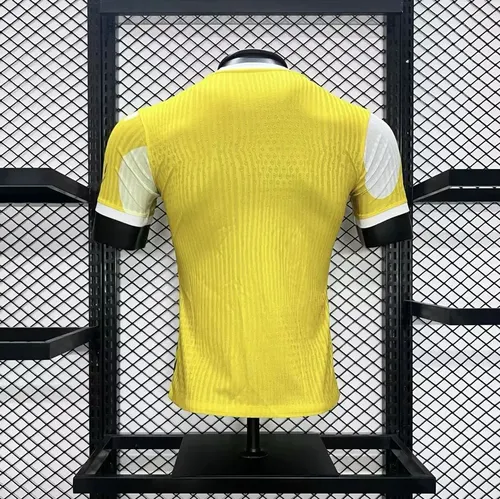 2024-2025 Player Version Brazil Yellow Special Edition Jersey AAA fan-grade — view 3