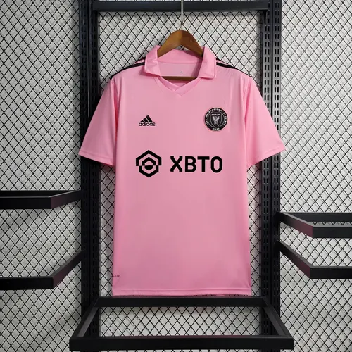 Maillot de football domicile Inter Miami 2022/2023 Qualité Thaï