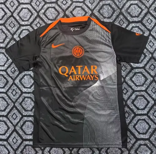 2025/2026 Inter Milan Training Suit Football Jersey fan-grade