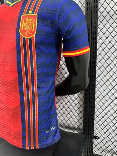2024/2025 Player Version Spain Special Edition Jersey 02 — view 8