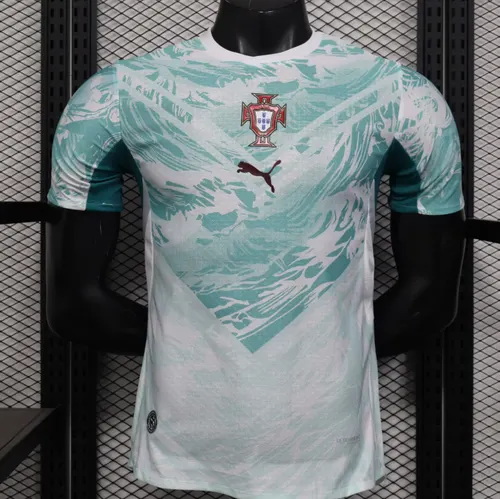 2026 Player Version Portugal Away Football Jersey AAA fan-grade